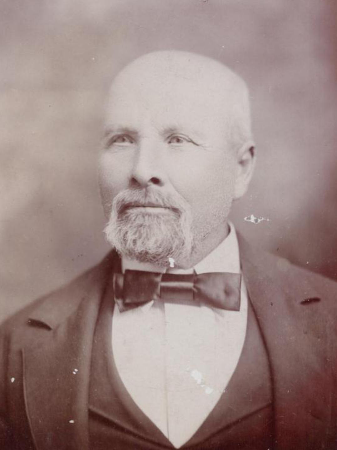 Thomas Yates (1840 - 1910) Profile